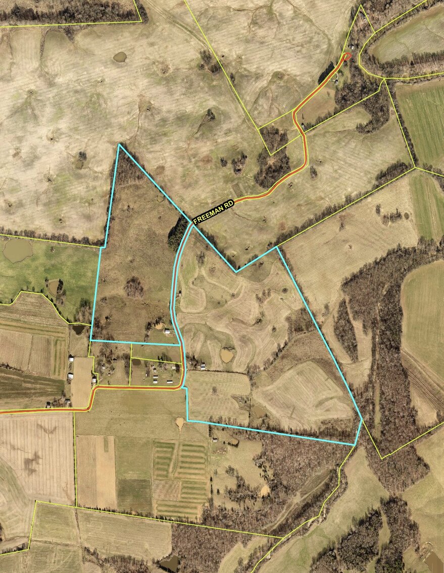 Image for 142.7+/- Acre Farm Auction