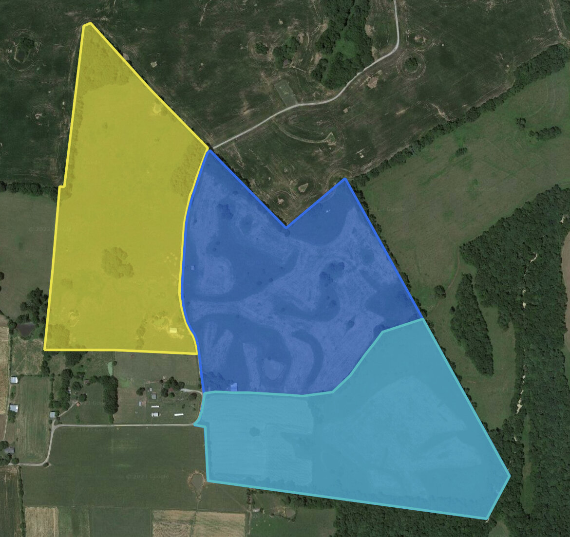 Image for 142.7+/- Acre Farm Auction