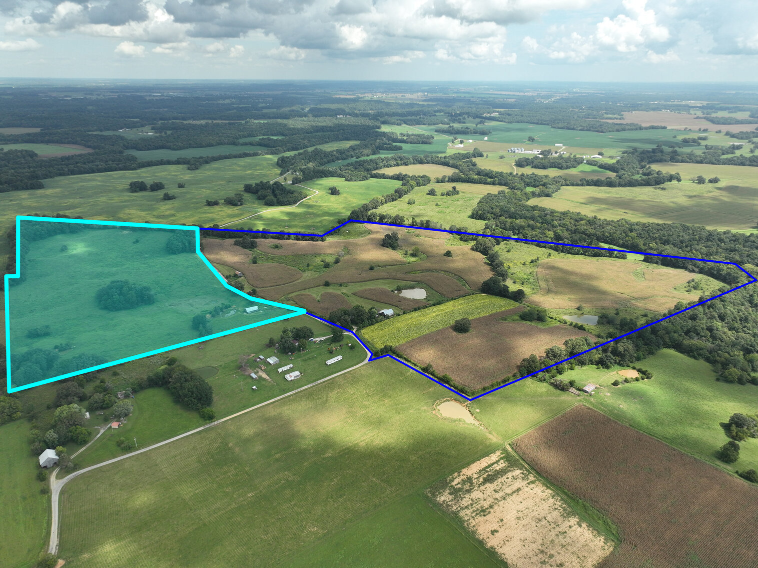 Image for 142.7+/- Acre Farm Auction