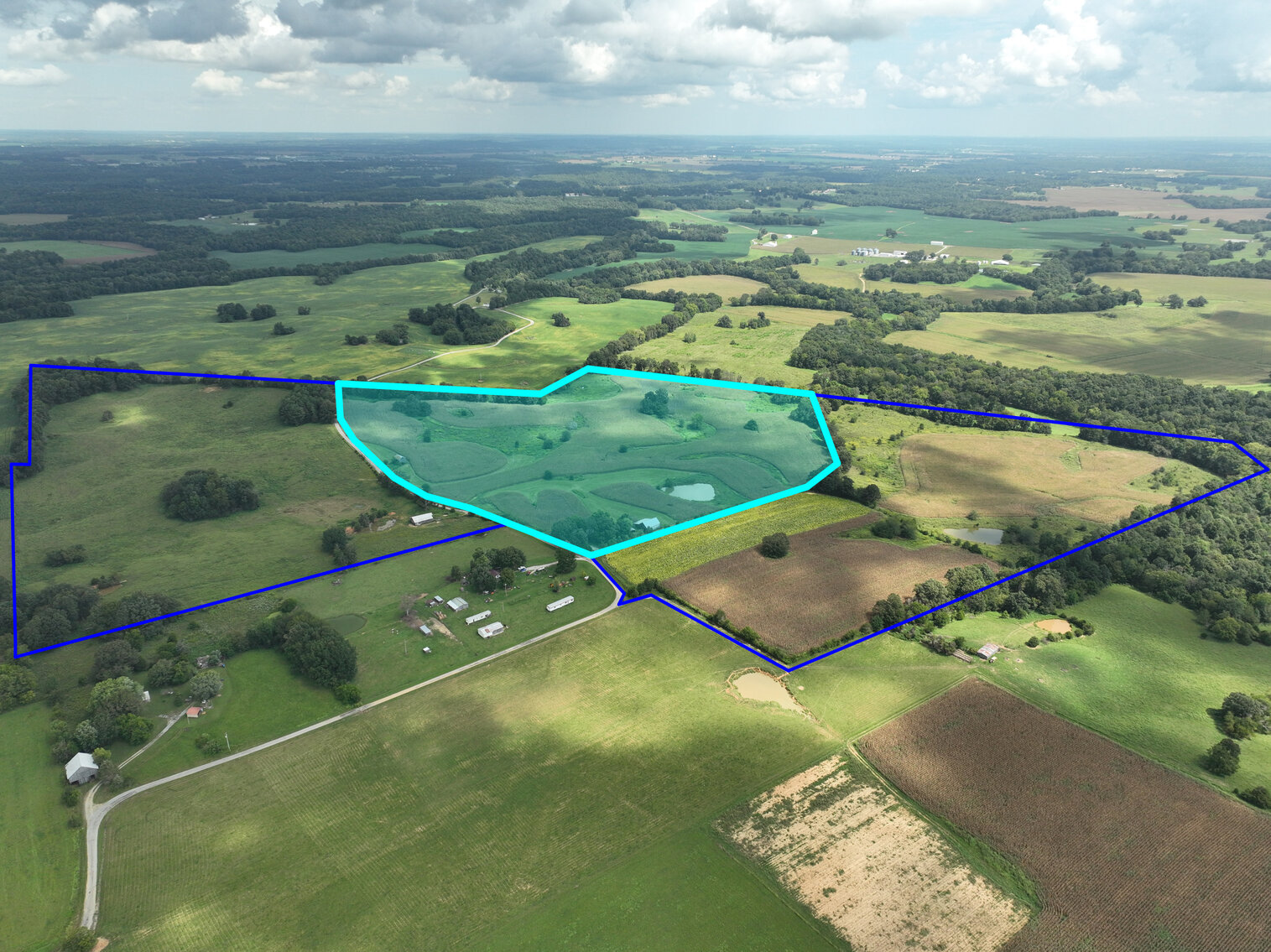 Image for 142.7+/- Acre Farm Auction