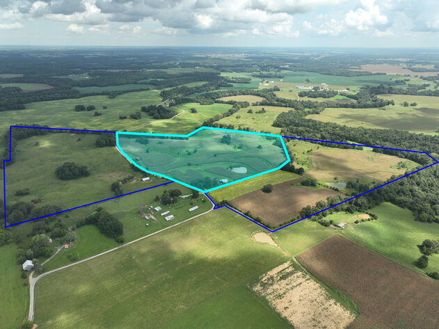 Image for 142.7+/- Acre Farm Auction