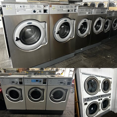 Image for Clean Laundromat Liquidation, Lee Summit, MO