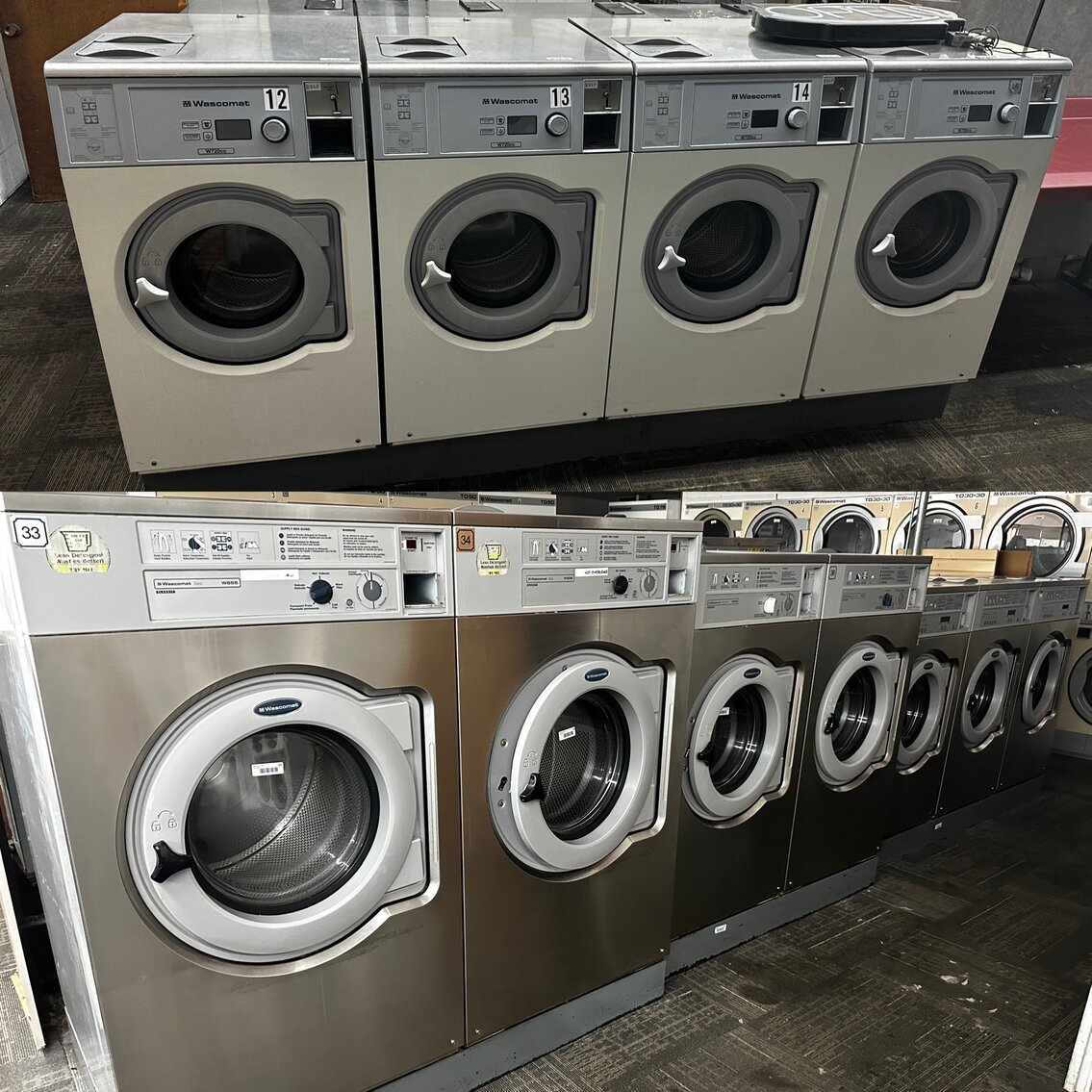 Image for Clean Laundromat Liquidation, Lee Summit, MO
