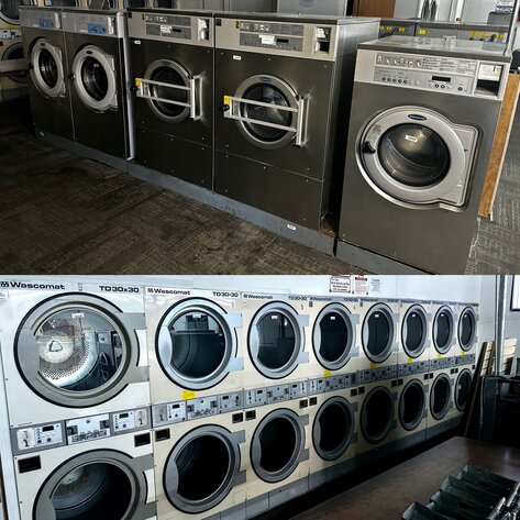Image for Clean Laundromat Liquidation, Lee Summit, MO