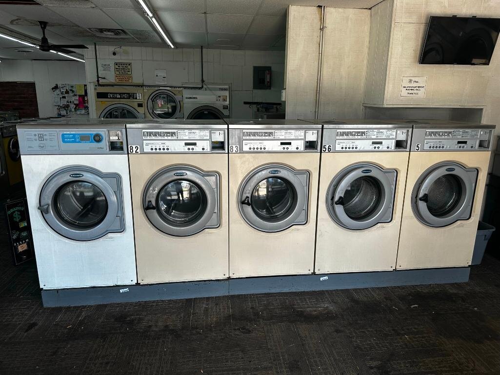 Image for Clean Laundromat Liquidation, Lee Summit, MO