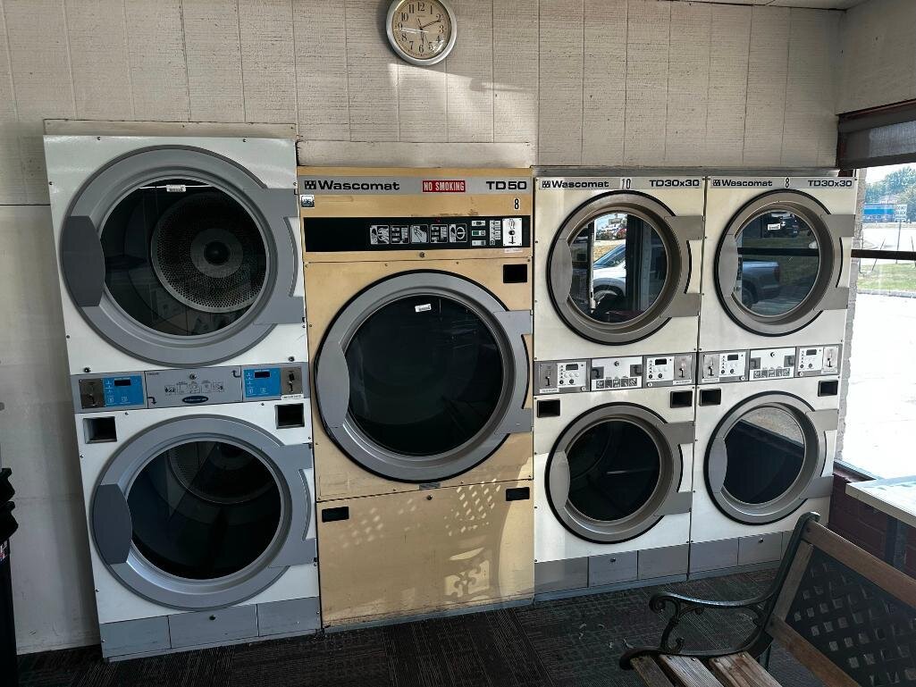 Image for Clean Laundromat Liquidation, Lee Summit, MO