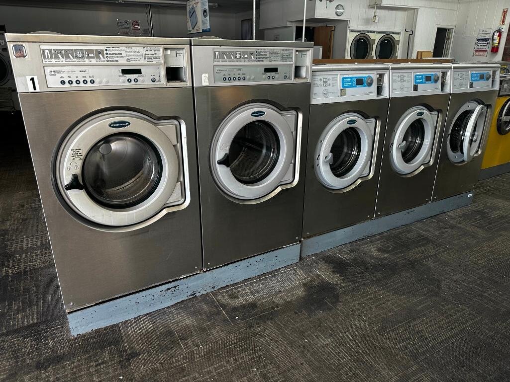 Image for Clean Laundromat Liquidation, Lee Summit, MO
