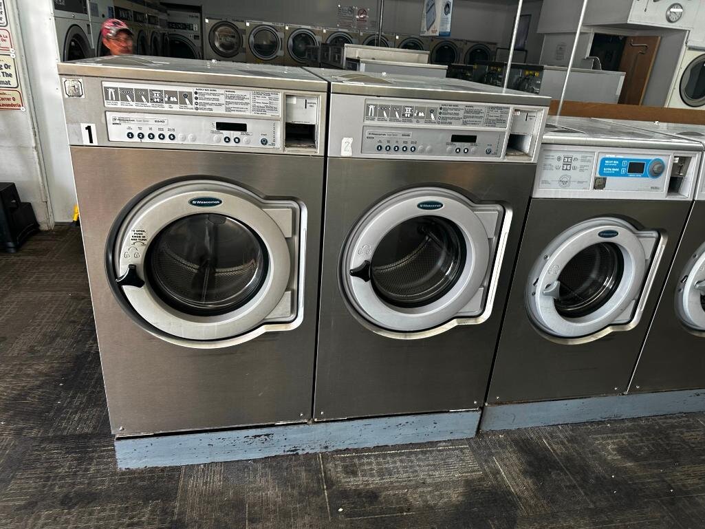 Image for Clean Laundromat Liquidation, Lee Summit, MO