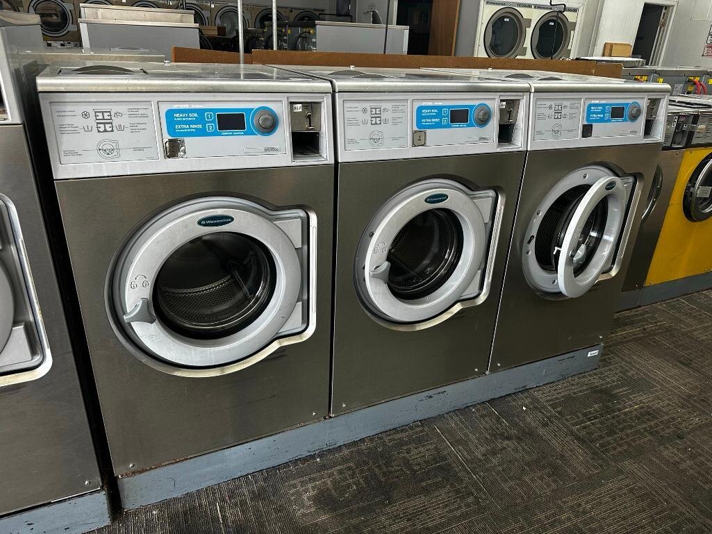 Image for Clean Laundromat Liquidation, Lee Summit, MO