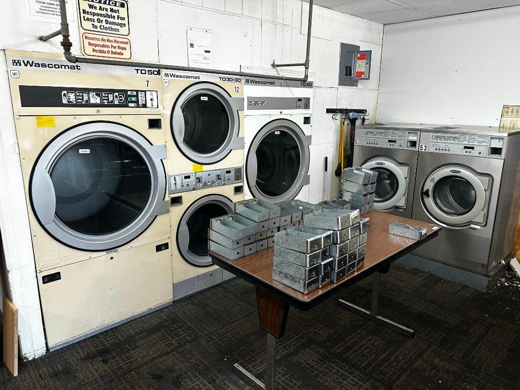 Image for Clean Laundromat Liquidation, Lee Summit, MO