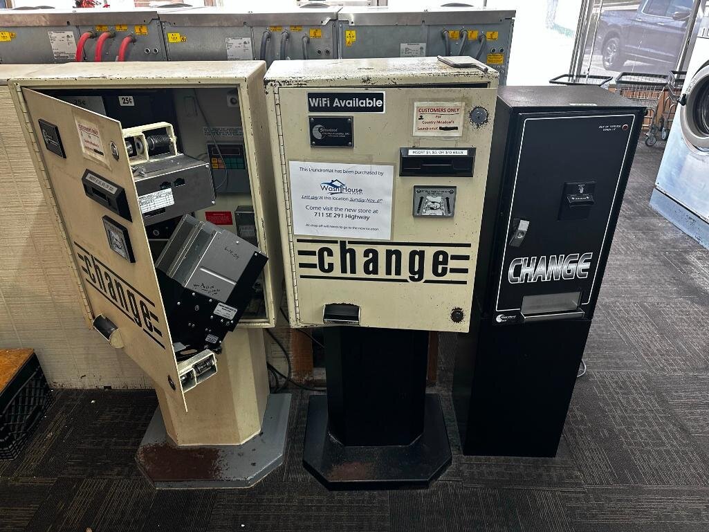 Image for Clean Laundromat Liquidation, Lee Summit, MO