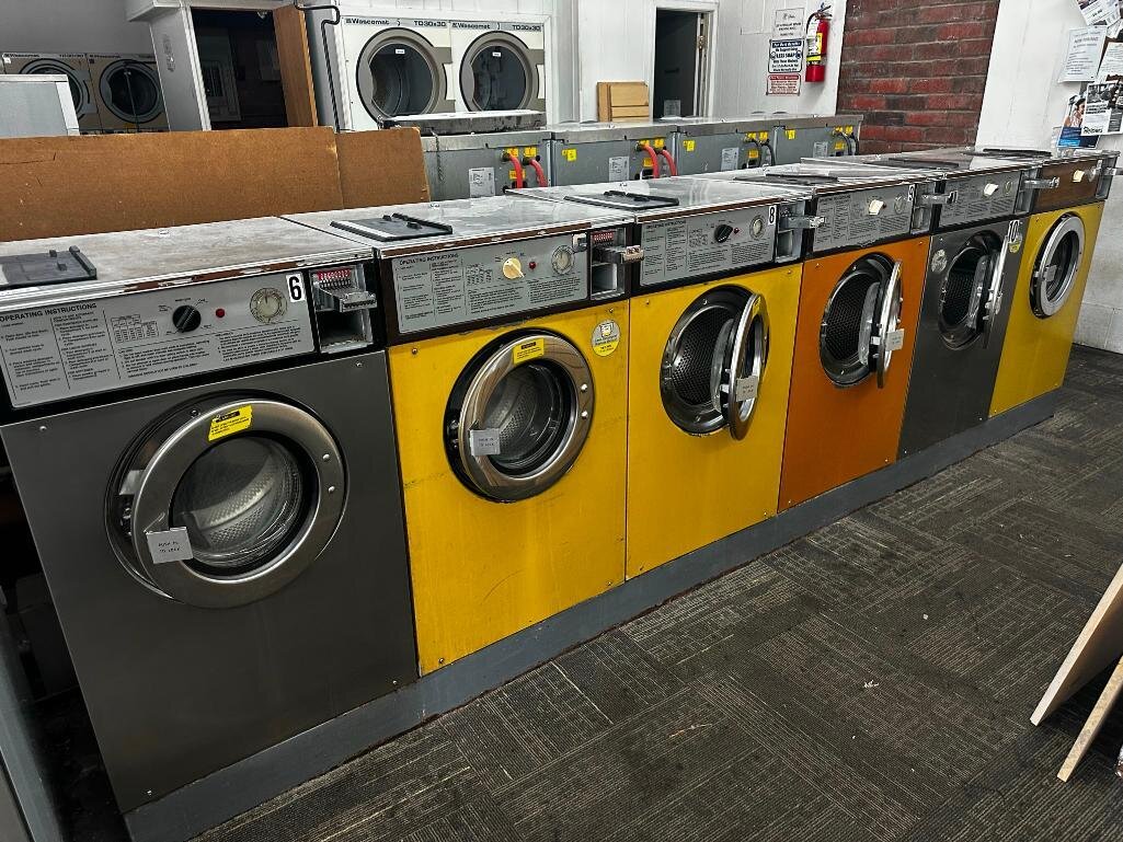 Image for Clean Laundromat Liquidation, Lee Summit, MO