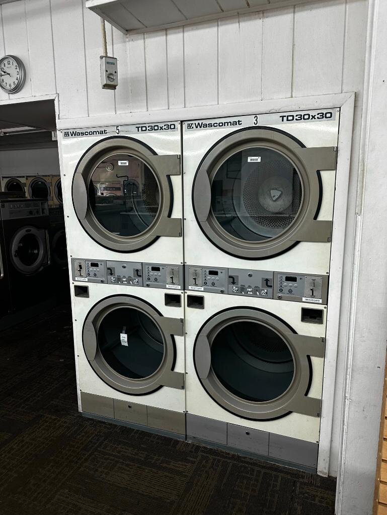 Image for Clean Laundromat Liquidation, Lee Summit, MO