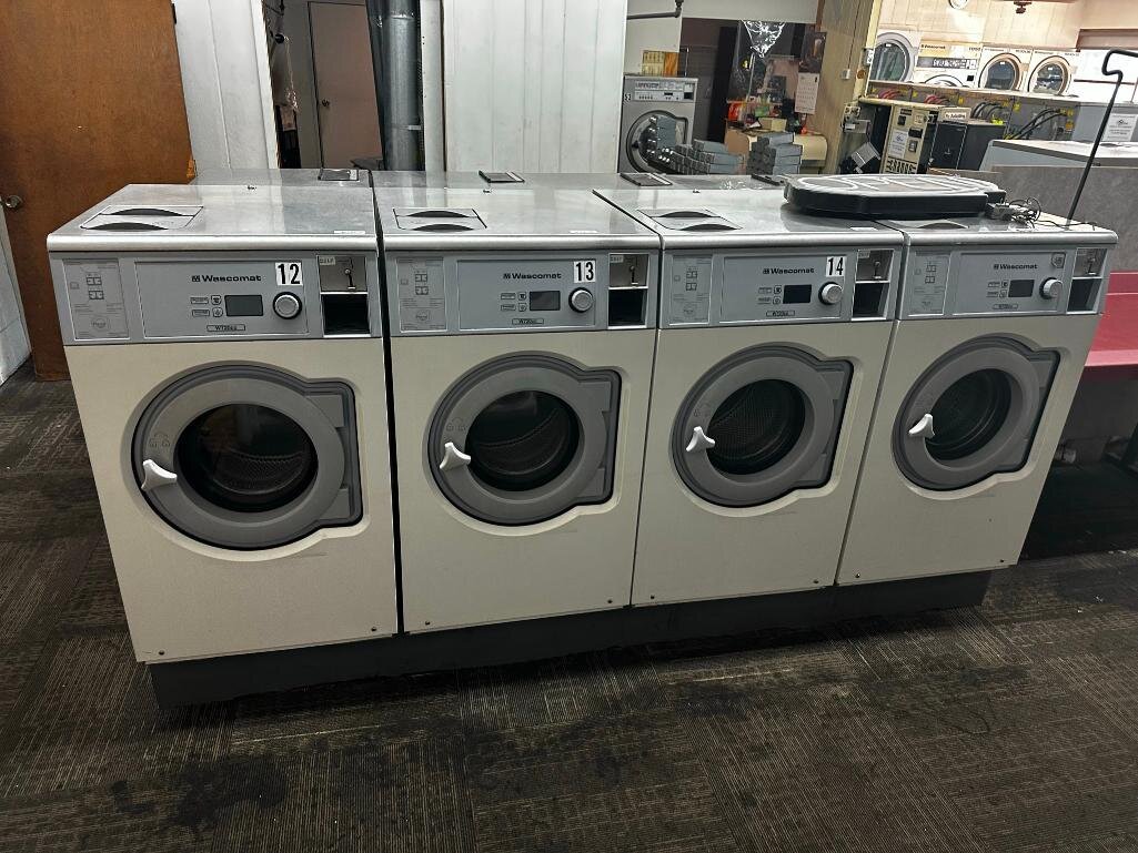 Image for Clean Laundromat Liquidation, Lee Summit, MO