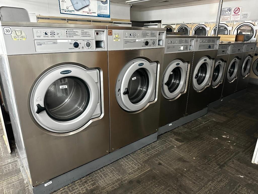 Image for Clean Laundromat Liquidation, Lee Summit, MO