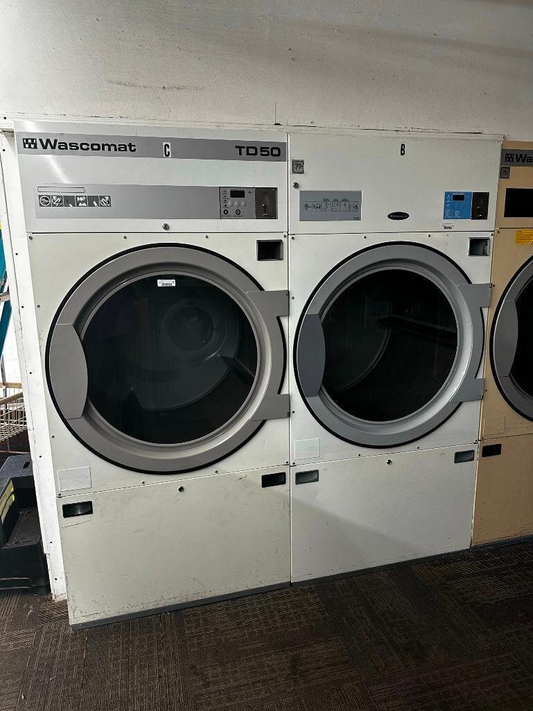 Image for Clean Laundromat Liquidation, Lee Summit, MO