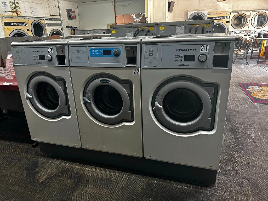 Image for Clean Laundromat Liquidation, Lee Summit, MO