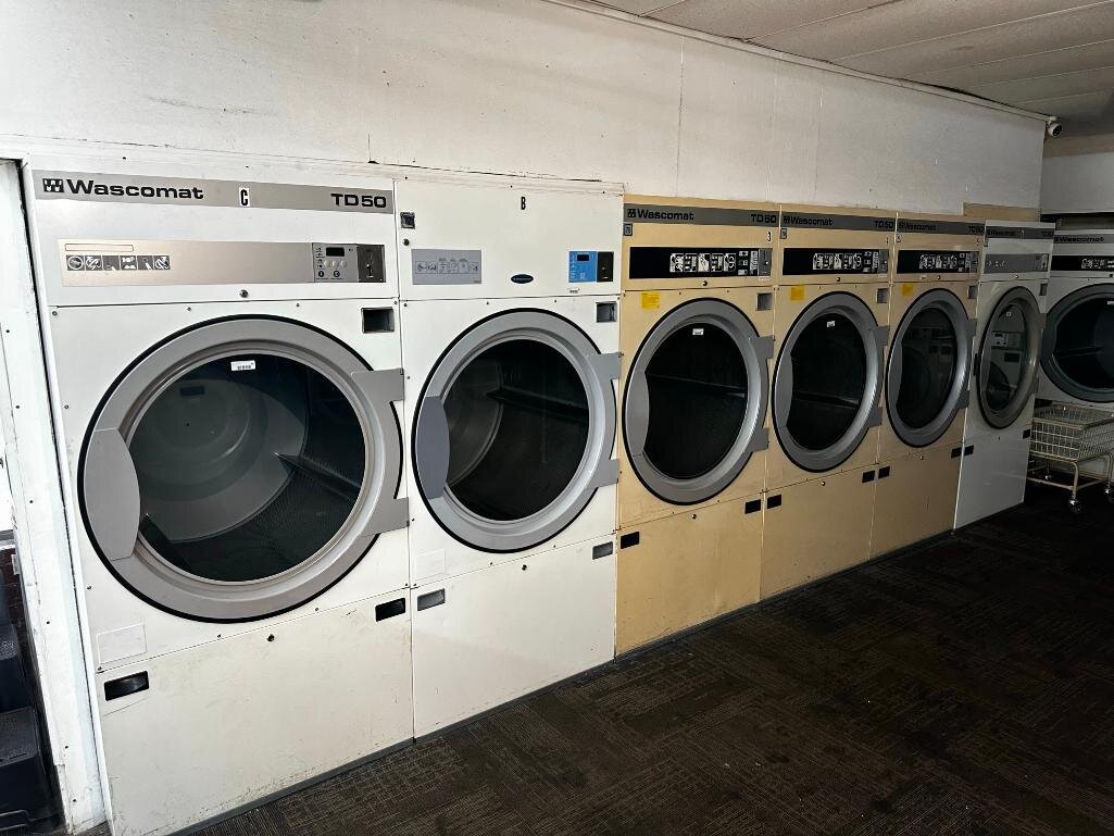 Image for Clean Laundromat Liquidation, Lee Summit, MO