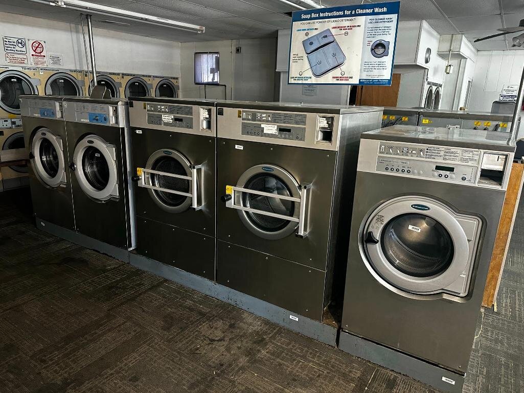 Image for Clean Laundromat Liquidation, Lee Summit, MO