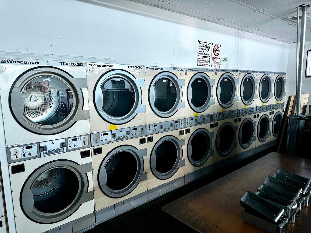 Image for Clean Laundromat Liquidation, Lee Summit, MO