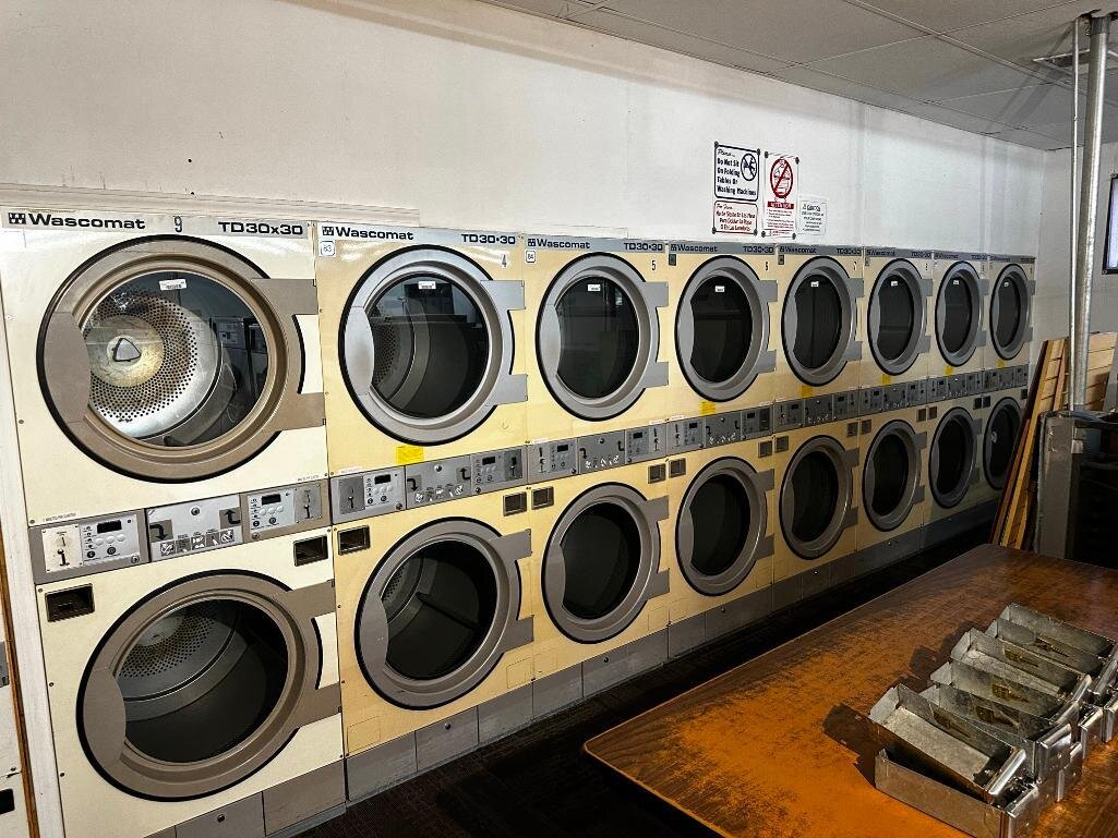 Image for Clean Laundromat Liquidation, Lee Summit, MO