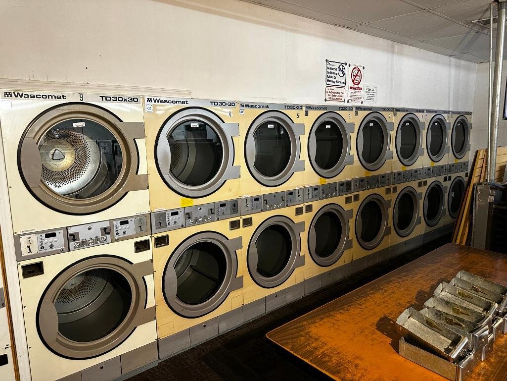 Image for Clean Laundromat Liquidation, Lee Summit, MO