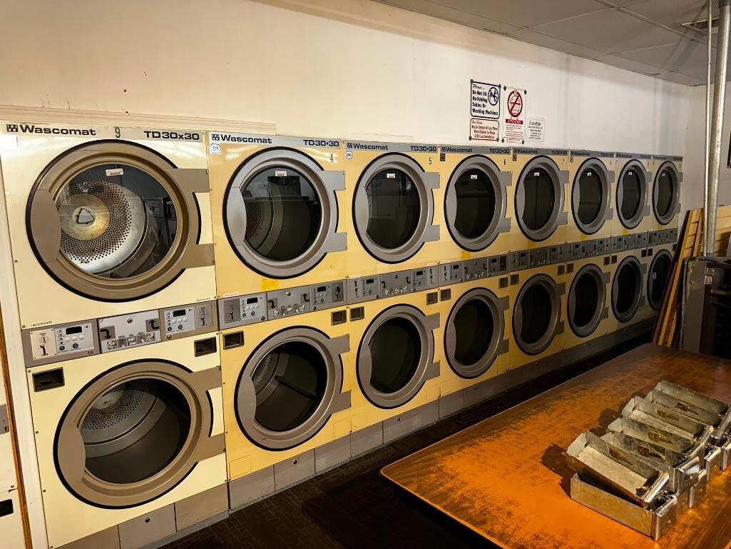 Image for Clean Laundromat Liquidation, Lee Summit, MO