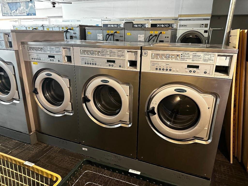 Image for Clean Laundromat Liquidation, Lee Summit, MO