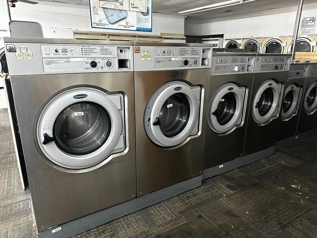 Image for Clean Laundromat Liquidation, Lee Summit, MO