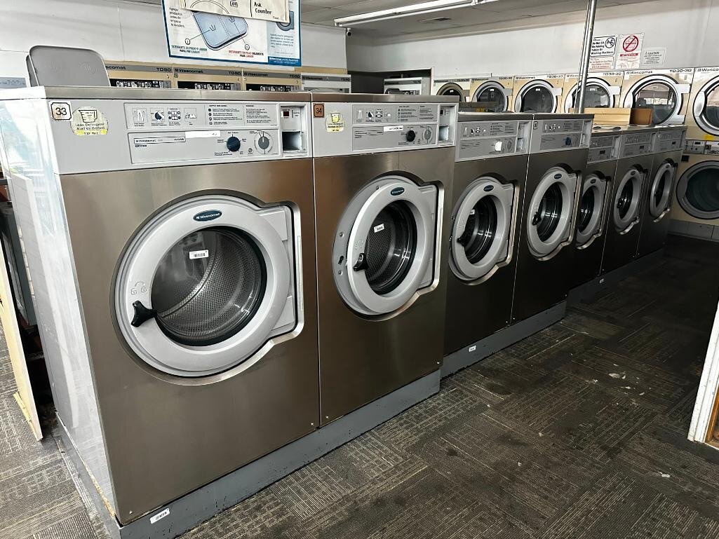 Image for Clean Laundromat Liquidation, Lee Summit, MO
