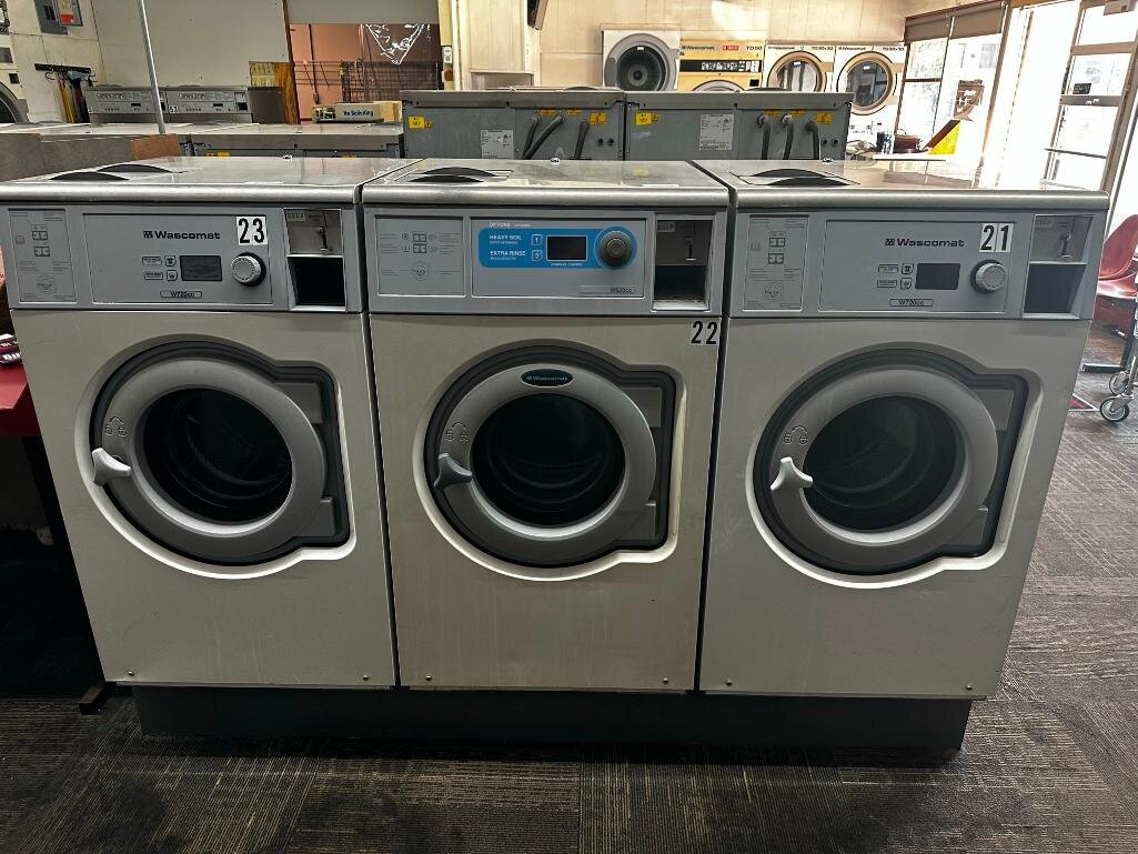 Image for Clean Laundromat Liquidation, Lee Summit, MO