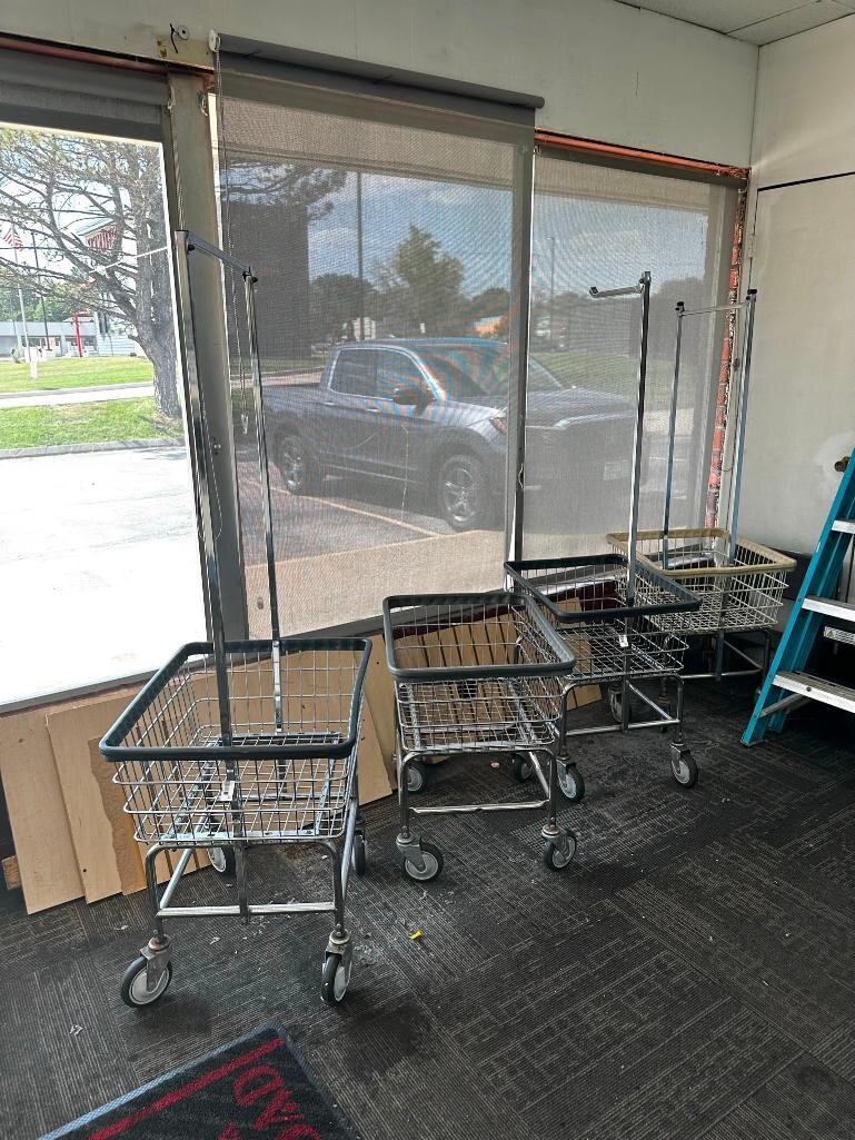 Image for Clean Laundromat Liquidation, Lee Summit, MO