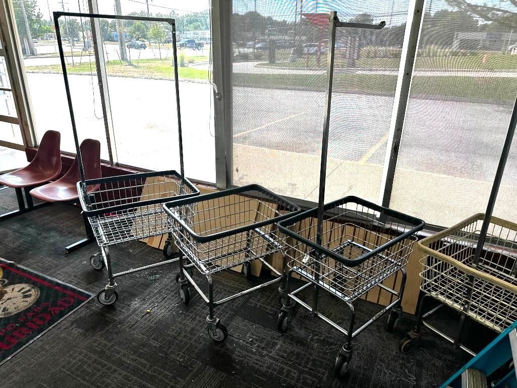 Image for Clean Laundromat Liquidation, Lee Summit, MO