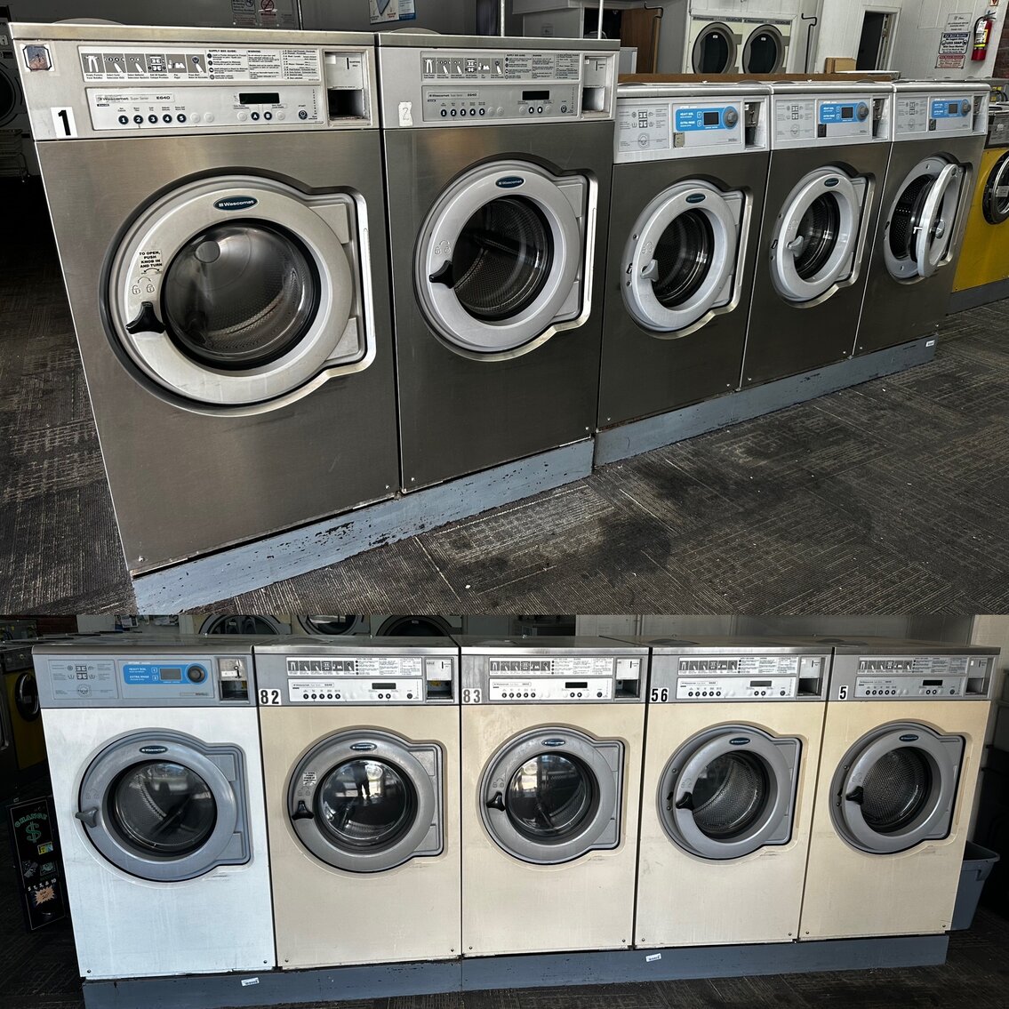 Image for Clean Laundromat Liquidation, Lee Summit, MO