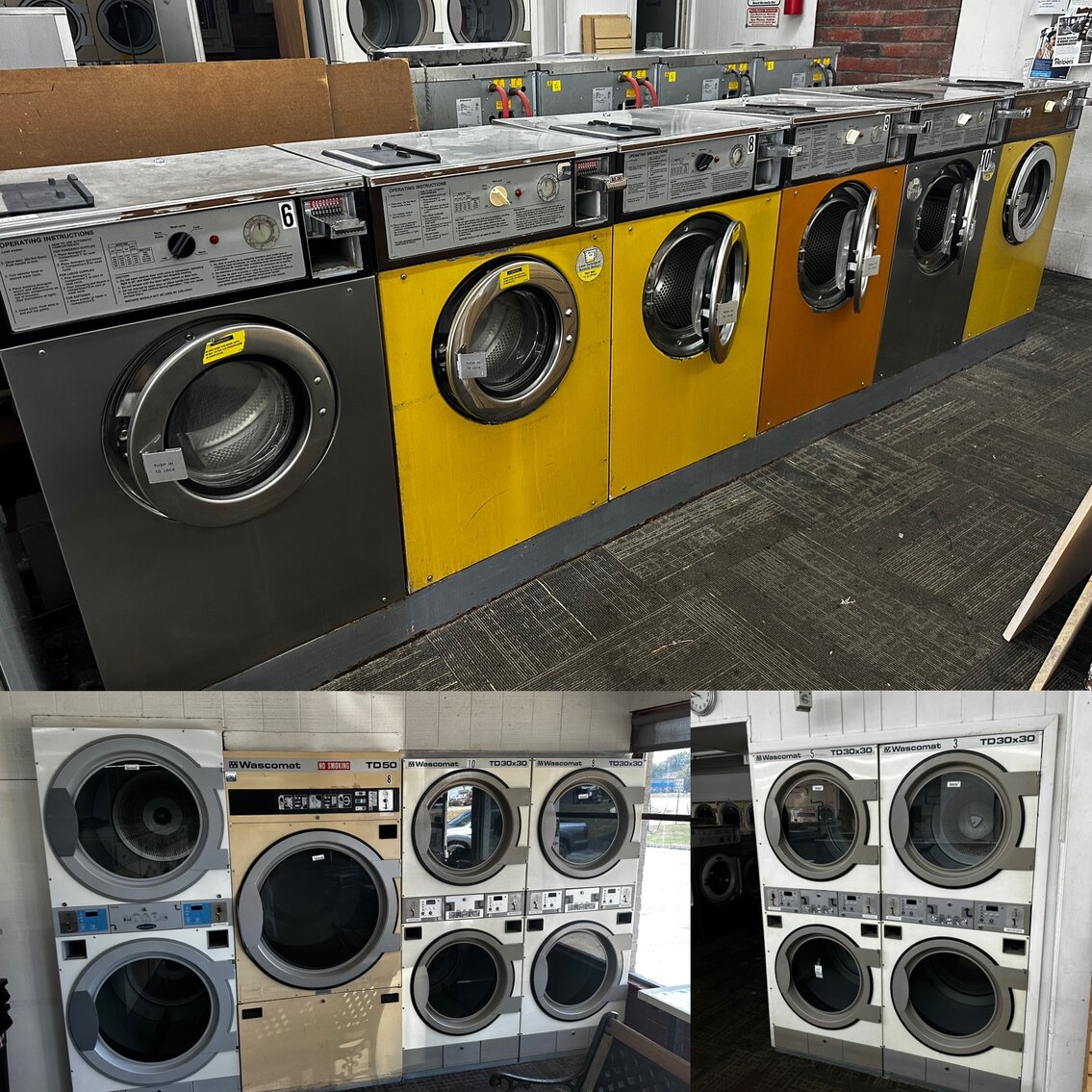 Image for Clean Laundromat Liquidation, Lee Summit, MO
