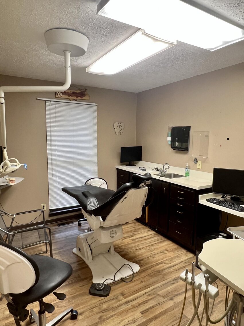 Image for SOLD - Brick Professional Building with Parking