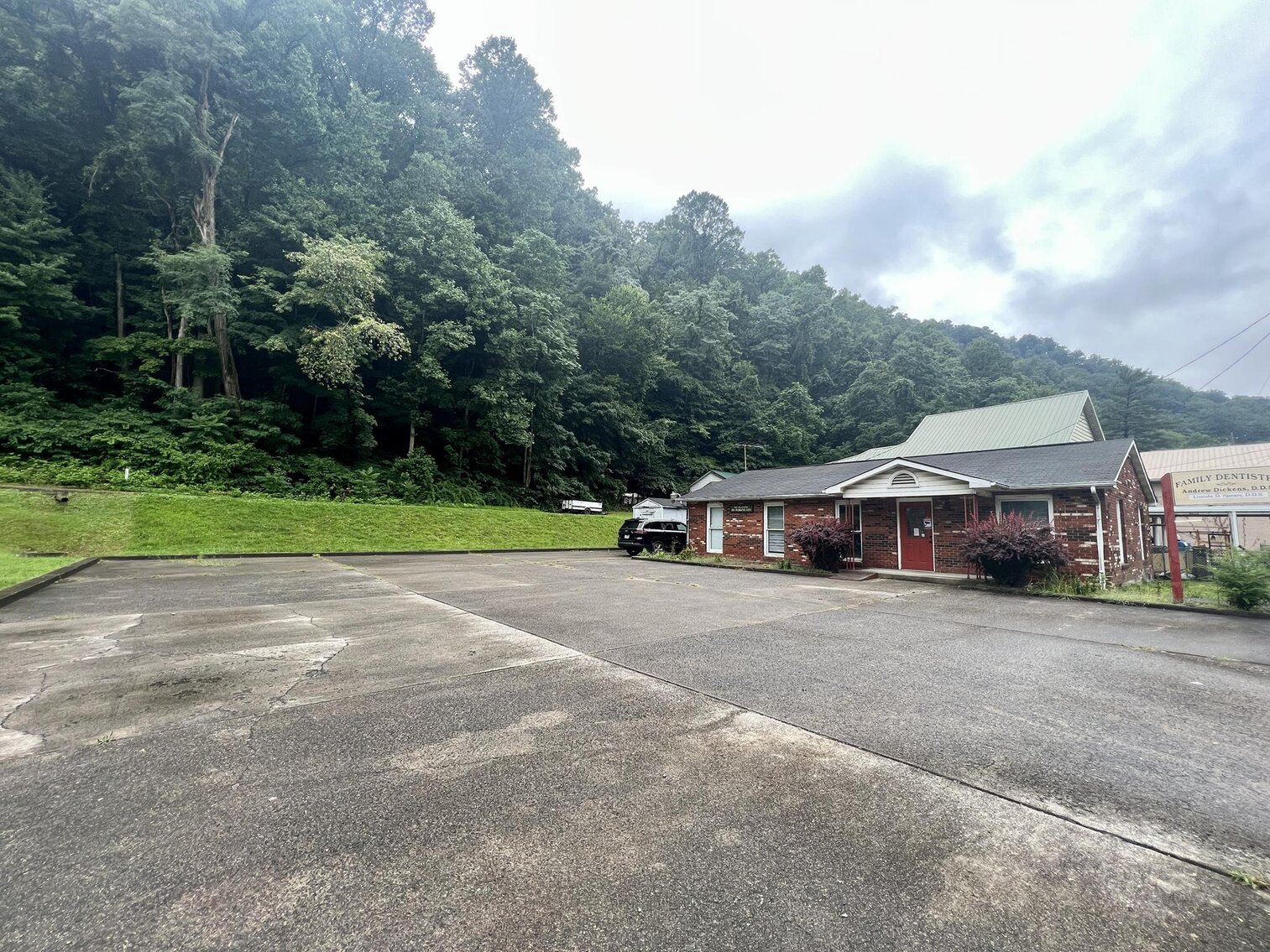 Image for SOLD - Brick Professional Building with Parking