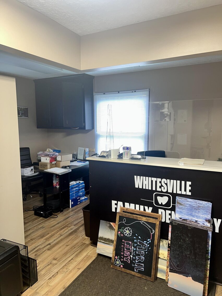 Image for SOLD - Brick Professional Building with Parking