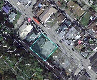 Image for SOLD - Brick Professional Building with Parking