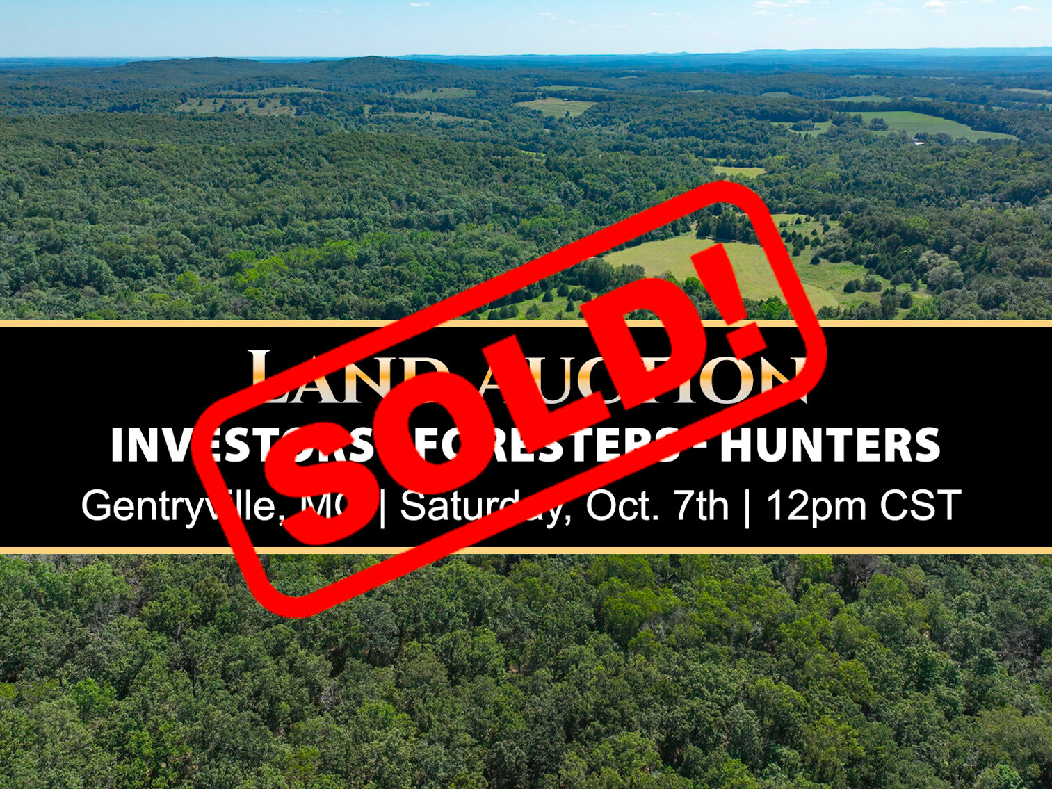 Image for Uhlmann Land Auction