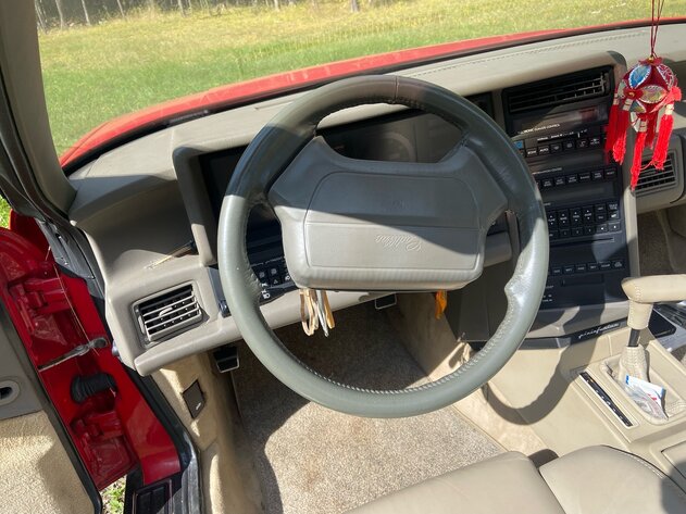 Image for Winchester / Presque Isle, WI 1993 Cadillac Allante Convertible, Pace Enclosed Trailer,Antiques/Collectibles, Boat Lifts, Tools, Lawn Tractor, Home Contents & Sporting Goods!