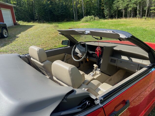 Image for Winchester / Presque Isle, WI 1993 Cadillac Allante Convertible, Pace Enclosed Trailer,Antiques/Collectibles, Boat Lifts, Tools, Lawn Tractor, Home Contents & Sporting Goods!