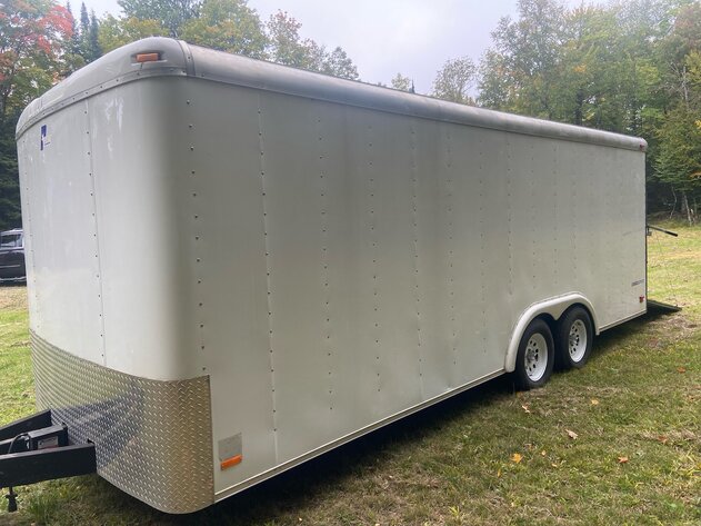 Image for Winchester / Presque Isle, WI 1993 Cadillac Allante Convertible, Pace Enclosed Trailer,Antiques/Collectibles, Boat Lifts, Tools, Lawn Tractor, Home Contents & Sporting Goods!