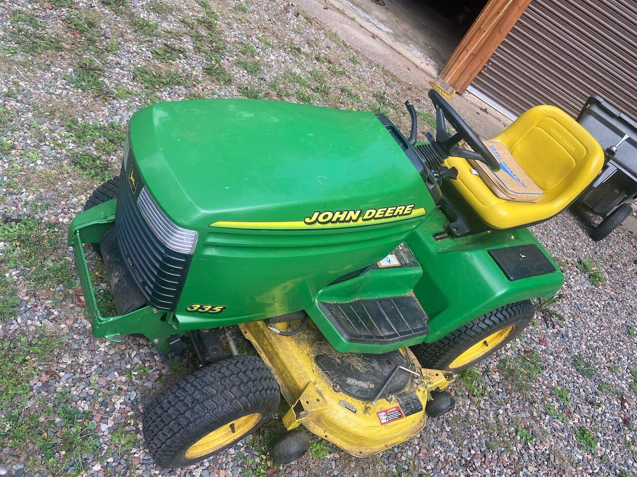 Image for Winchester / Presque Isle, WI 1993 Cadillac Allante Convertible, Pace Enclosed Trailer,Antiques/Collectibles, Boat Lifts, Tools, Lawn Tractor, Home Contents & Sporting Goods!