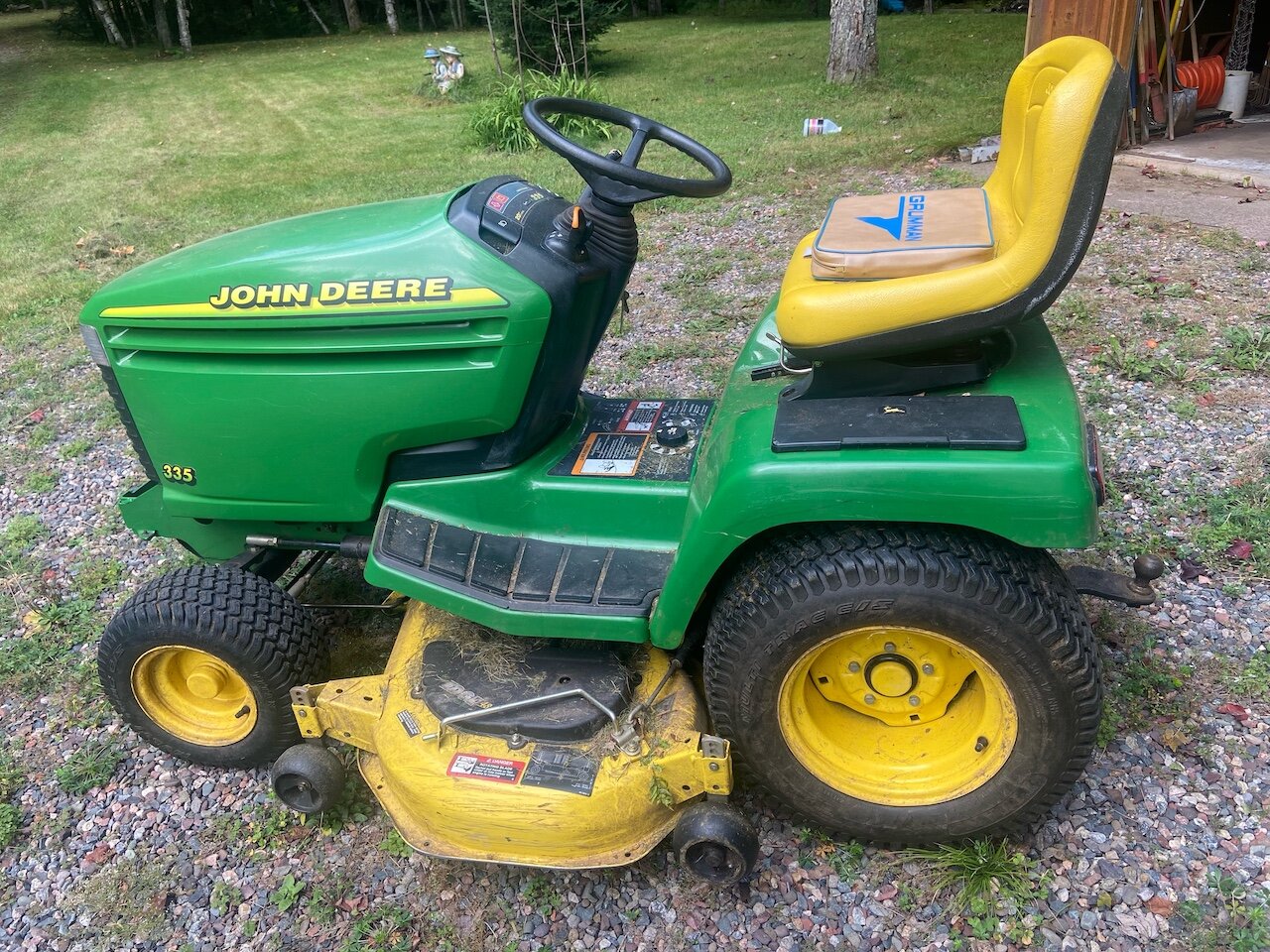 Image for Winchester / Presque Isle, WI 1993 Cadillac Allante Convertible, Pace Enclosed Trailer,Antiques/Collectibles, Boat Lifts, Tools, Lawn Tractor, Home Contents & Sporting Goods!