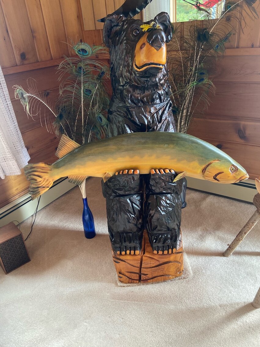 Image for Winchester / Presque Isle, WI 1993 Cadillac Allante Convertible, Pace Enclosed Trailer,Antiques/Collectibles, Boat Lifts, Tools, Lawn Tractor, Home Contents & Sporting Goods!