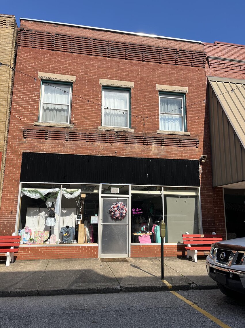 Image for Income Generating Commercial Building in Downtown Clendenin