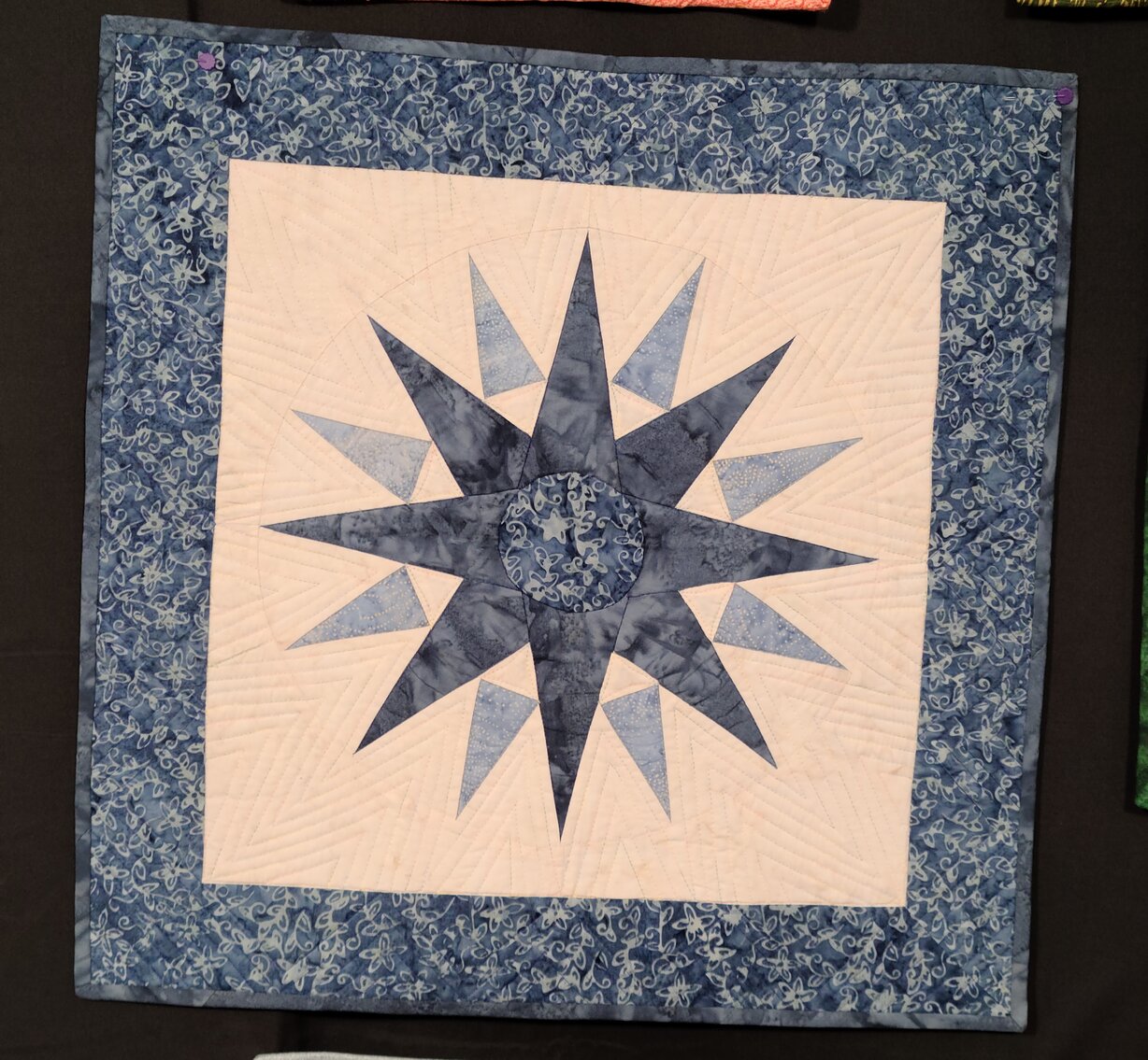 Image for Morgantown, WV – Country Roads Quilt Guild Benefit Auction – Quilt Walk!