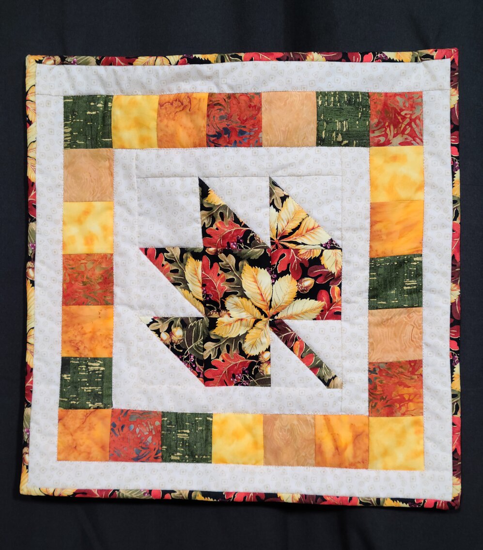 Image for Morgantown, WV – Country Roads Quilt Guild Benefit Auction – Quilt Walk!
