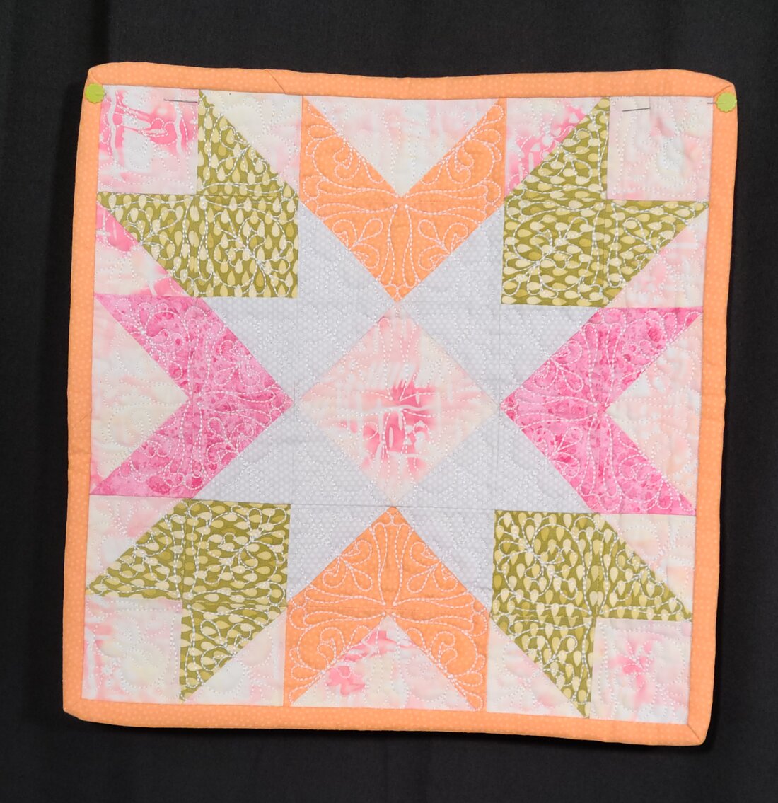 Image for Morgantown, WV – Country Roads Quilt Guild Benefit Auction – Quilt Walk!